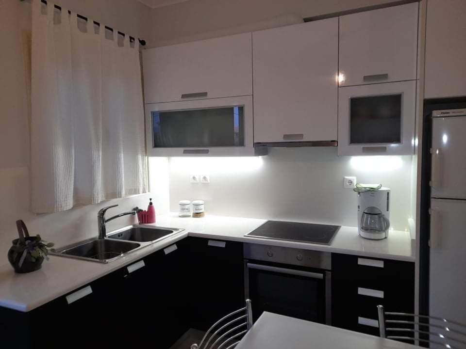 Kostel Studio Lefkáda Esterno foto