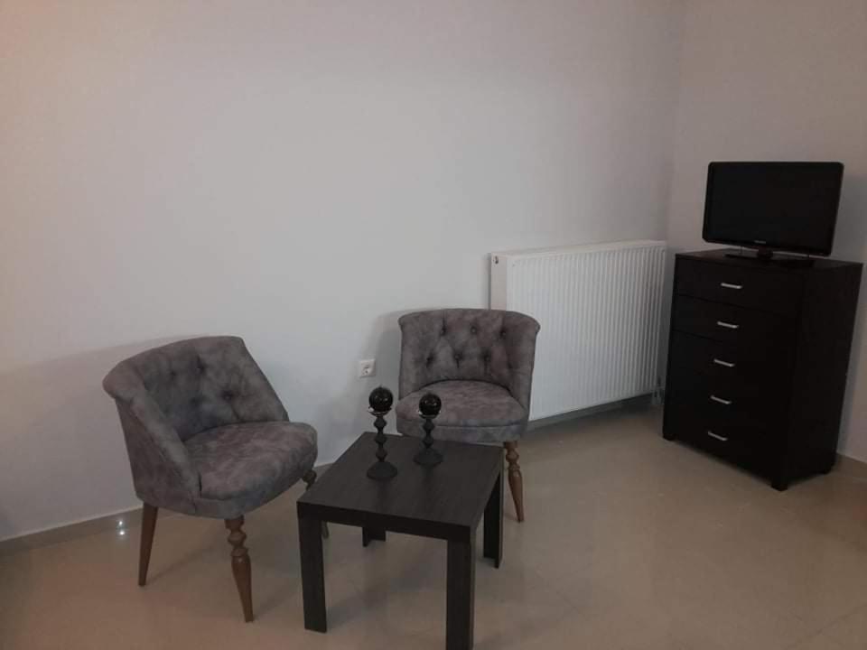 Kostel Studio Lefkáda Esterno foto